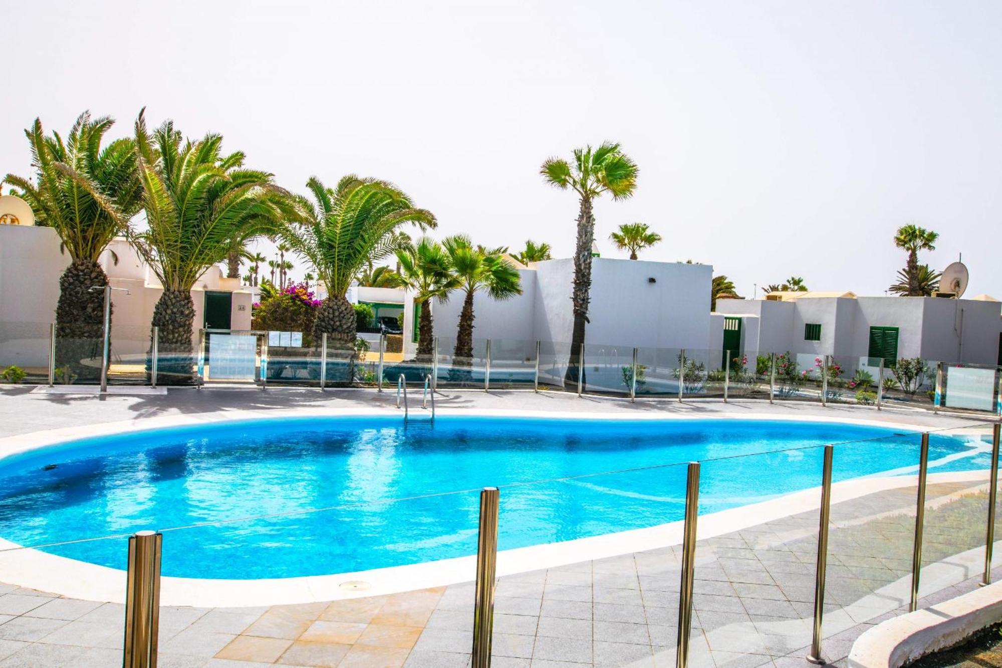 Las Terracitas Ten - Lh214 By Villas Now Ltd Playa Blanca  Extérieur photo